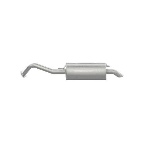 Quiet-Flow SS Direct Fit Exhaust Muffler Assembly 2" Inlet (OD) 2" Outlet (OD) | WEX54865