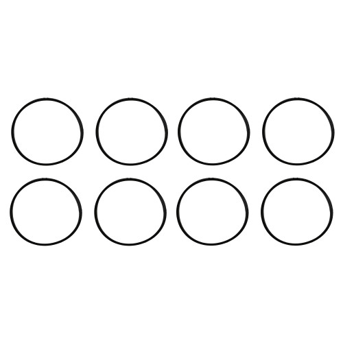Engine Intake Manifold Gasket Set | 557MS 97537