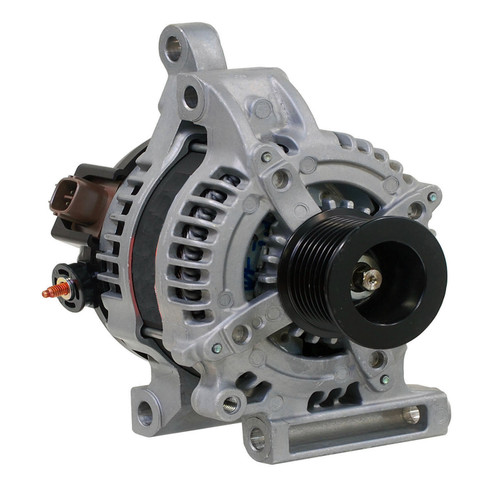 Remanufactured First Time Fit Alternator, 100 Amp | DEN210-1115
