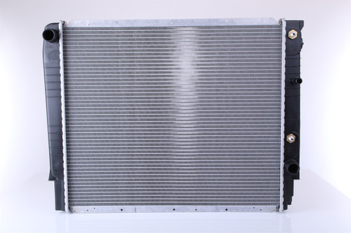 Radiator w/Integrated Transmission Oil Cooler | NIS65542A