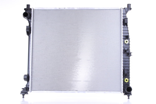 Radiator w/Integrated Transmission Oil Cooler | NIS67188