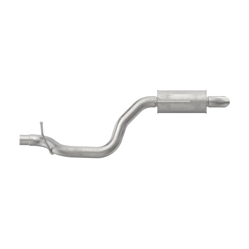 Direct Fit Exhaust Resonator and Pipe Assembly 2.25" Inlet (OD) 2.5" Outlet (OD) | WEX55564