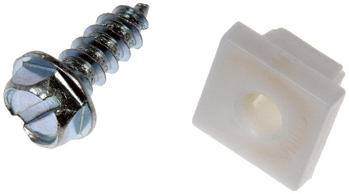 License Plate Fasteners | DOR785-148