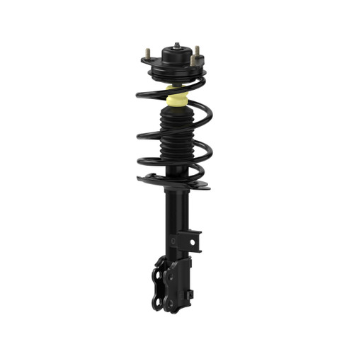 Quick-Strut Front Right Suspension Strut and Coil Spring Assembly | MON182588