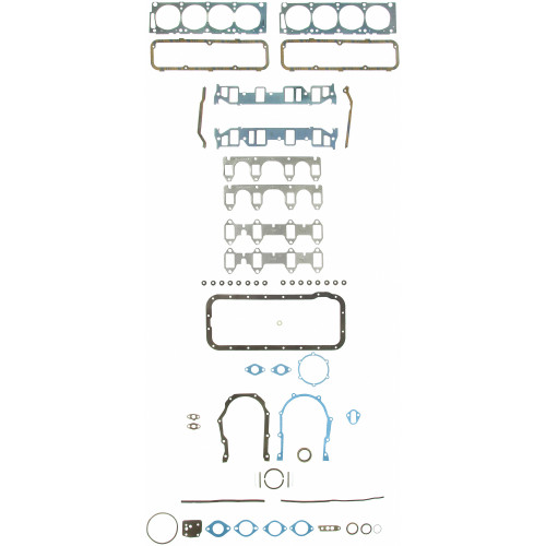 Engine Gasket Set | 557FS 8554 PT