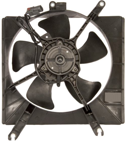 Radiator Fan Motor Assembly | 4SE76075