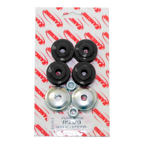 DuraCrush Suspension Shock Absorber Bushing Set | 665RS979
