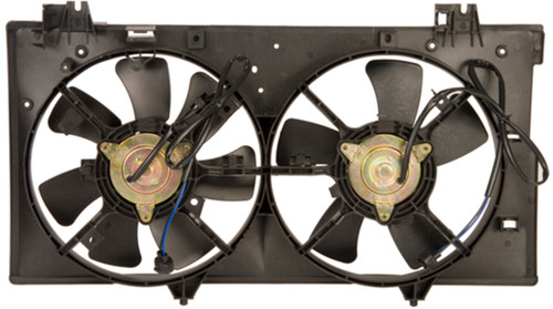 Radiator / Condenser Fan Motor Assembly | 4SE75961