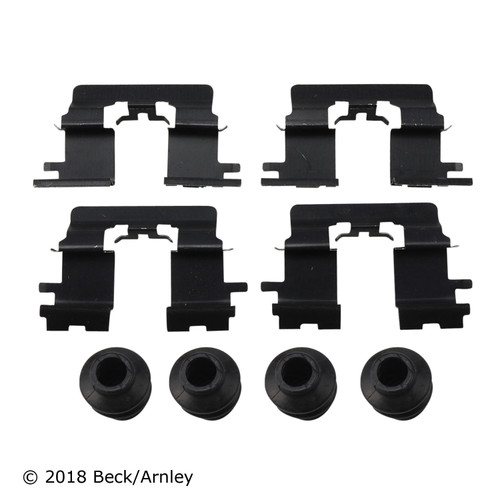 Disc Brake Hrdwr Kit | BEC084-1759