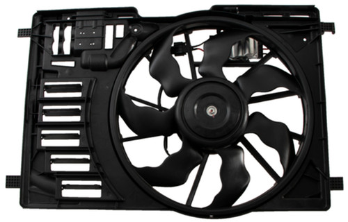 Radiator Fan Motor Assembly | 4SE75948