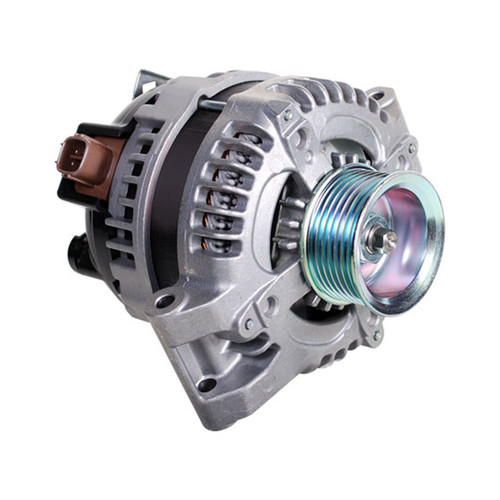 Remanufactured First Time Fit Alternator, 105 Amp | DEN210-0511
