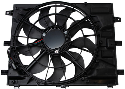 Radiator Fan Motor Assembly | 4SE75199