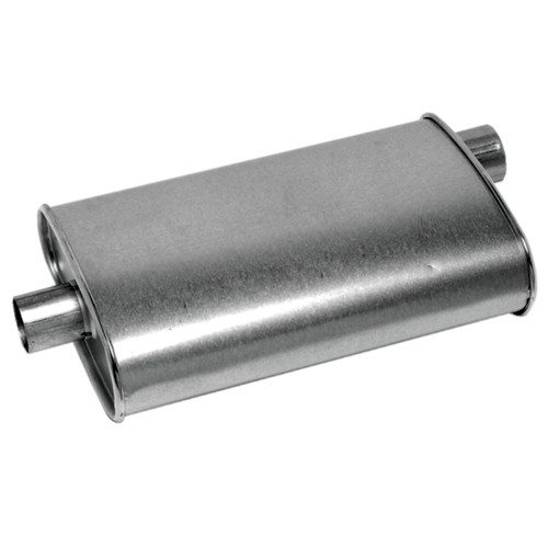 SoundFX Universal Exhaust Muffler 2.5" Inlet (ID) 2.25" Outlet (ID) | WEX18161