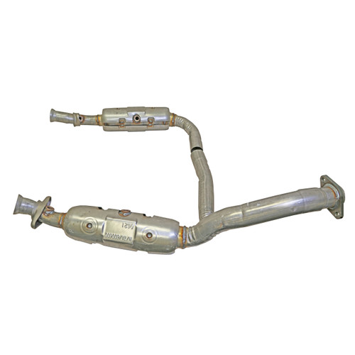 Ultra EPA Direct Fit Catalytic Converter 2.5" Inlet (ID) | WEX16434