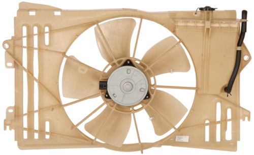 Radiator Fan Motor Assembly | 4SE76017