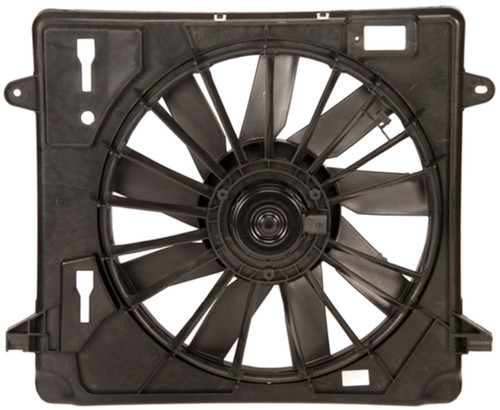 Radiator Fan Motor Assembly | 4SE76035