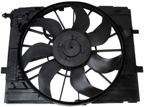 Radiator Fan Motor Assembly | 4SE75333