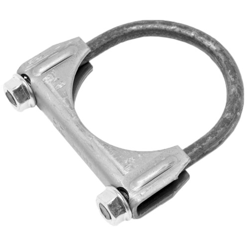 2-1/2" U-Bolt Exhaust Clamp | WEX35337