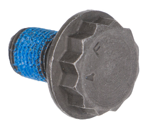 Auto Trans Flexplate Bolts, M10X1X17MM, Double Hex, Zinc Coated Steel, Set of 7 | REIHWB0063