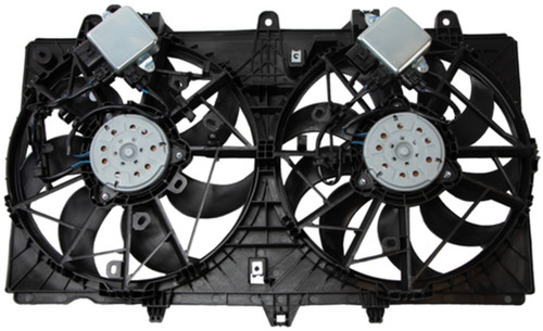 Radiator / Condenser Fan Motor Assembly | 4SE75381