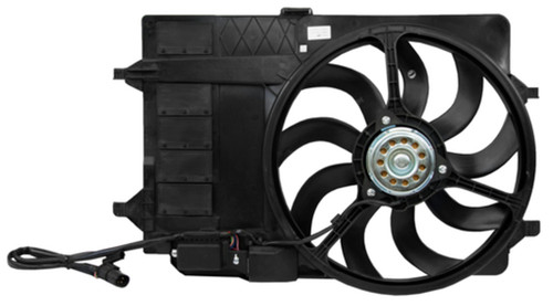 Radiator Fan Motor Assembly | 4SE76204