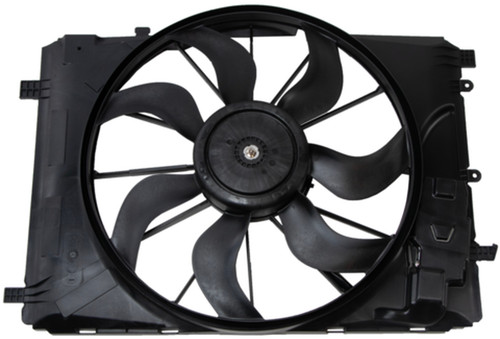 Radiator Fan Motor Assembly | 4SE75313