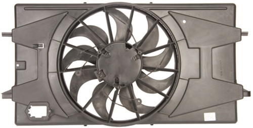 Radiator Fan Motor Assembly | 4SE75631