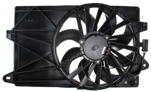 Radiator Fan Motor Assembly | 4SE76279