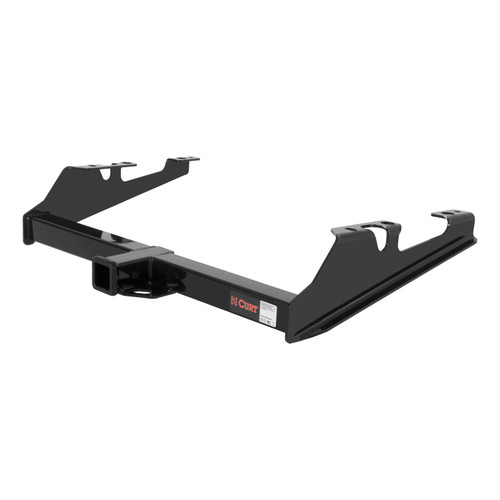 Class 3 Trailer Hitch, 2" Receiver, Select Chevrolet, GMC C/K Pickup Trucks | CRT13082