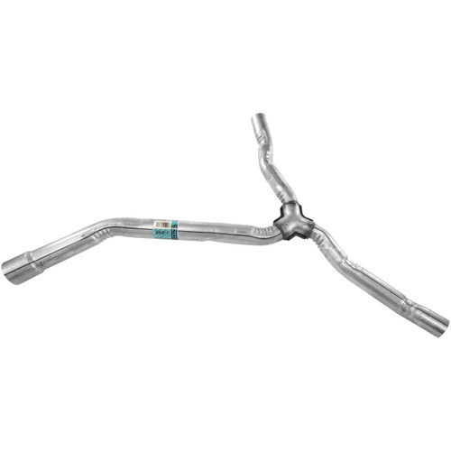 Exhaust Y Pipe 2.5" Inlet (ID) 2" Outlet (OD) | WEX53895