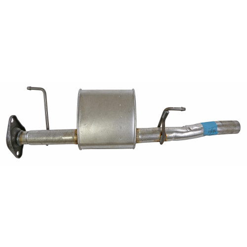 Direct Fit Exhaust Resonator and Pipe Assembly | WEX73025