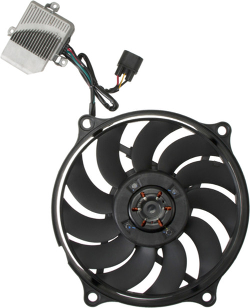 Radiator Fan Motor Assembly | 4SE76313