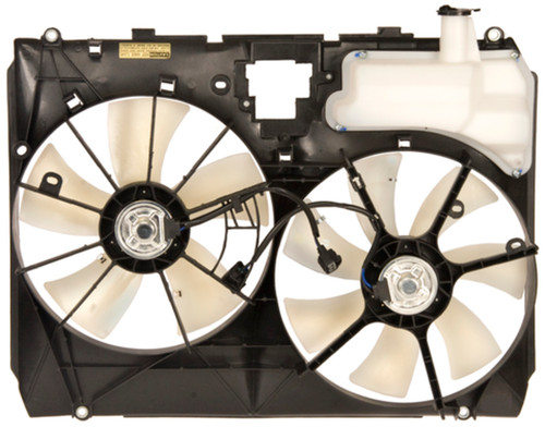 Radiator Fan Motor Assembly | 4SE75990