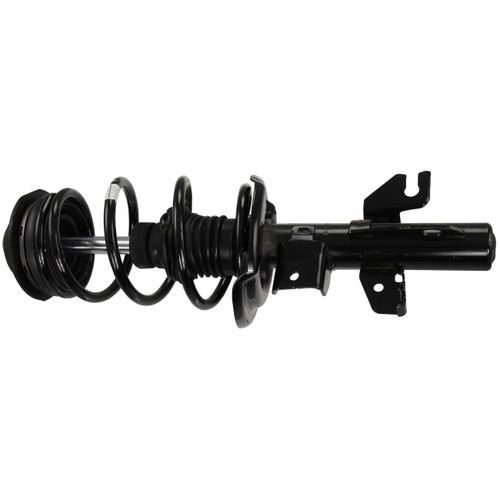 Quick-Strut Front Left Suspension Strut and Coil Spring Assembly | MON272642