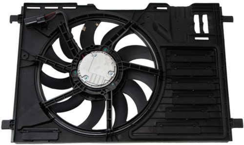 Radiator Fan Motor Assembly | 4SE76160