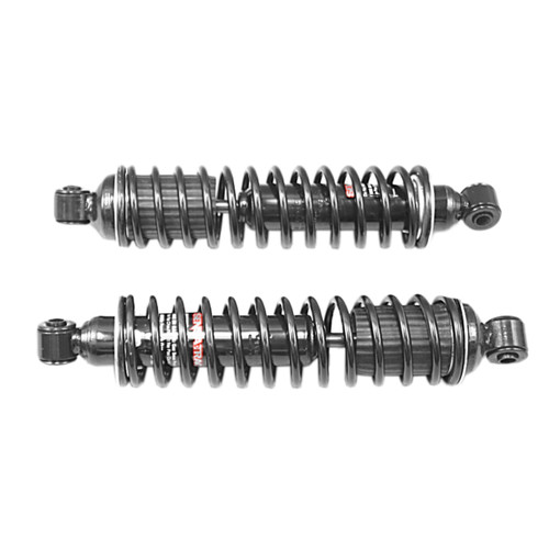 Load Adjusting Front Suspension Shock Absorber and Coil Spring Assembly Pk of 2 | MON58575