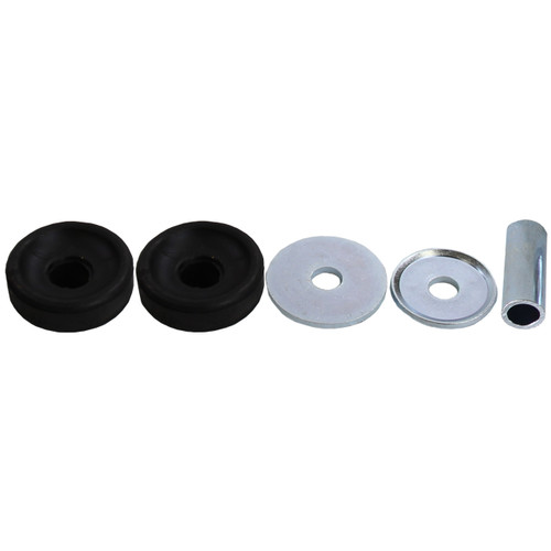Strut-Mate Rear; Front Suspension Strut Mount Bushing Kit | MON901940