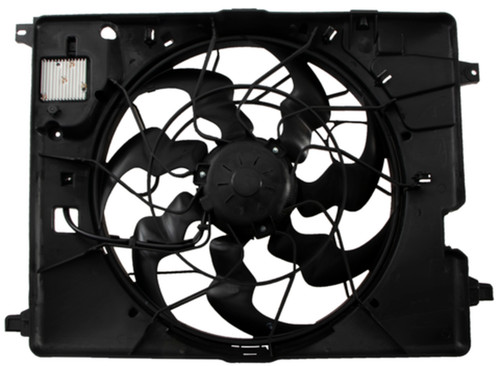Radiator Fan Motor Assembly | 4SE75984