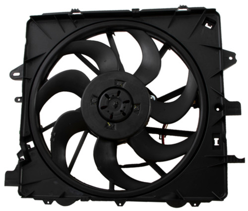 Radiator Fan Motor Assembly | 4SE75962