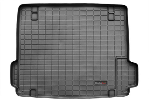 Cargo Liner, Black, Behind 2nd Row Seating | 0WT40497