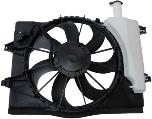 Radiator Fan Motor Assembly | 4SE75439