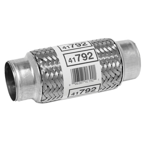 Exhaust Flex Connector 1.75" Inlet (ID) 1.75" Outlet (ID) | WEX41792