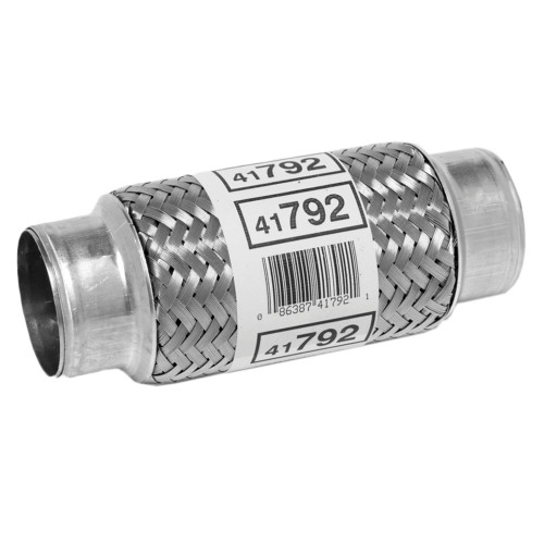 Exhaust Flex Connector 1.75" Inlet (ID) 1.75" Outlet (ID) | WEX41792