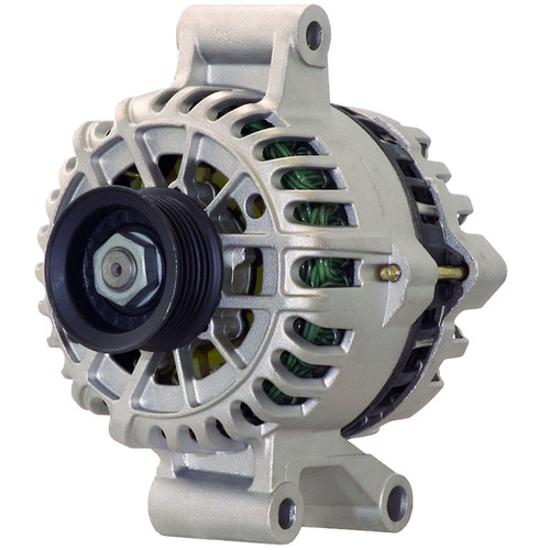 Remanufactured First Time Fit Alternator, 110 Amp | DEN210-5357
