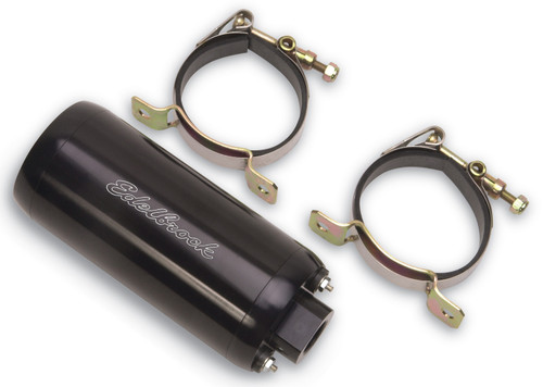 Quiet-Flo EFI In-Line Black Electric Fuel Pump - 80 GPH | EDB1790