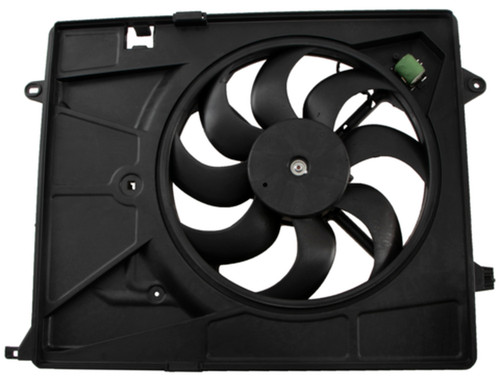 Radiator Fan Motor Assembly | 4SE75959