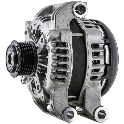 Remanufactured First Time Fit Alternator, 180 Amp | DEN210-1218