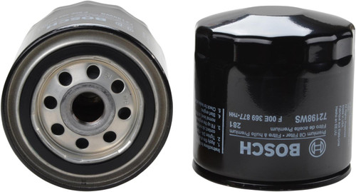 Oil Filter | BOS72198WS