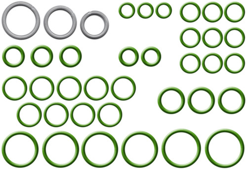 O-Ring & Gasket A/C System Seal Kit | 4SE26717