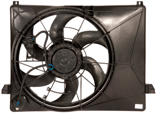 Radiator Fan Motor Assembly | 4SE76044